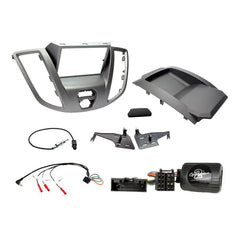 Connects2 CTKFD88 Transit V363 2015-2021 Complete Double Din Stereo Fitting Kit