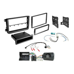 Connects2 CTKVW23 - VW Models 2015> Complete Double Din Fitting Kit