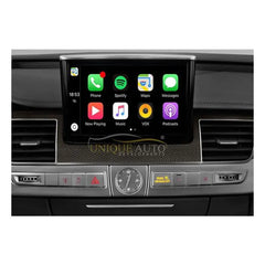 Audi A8/S8 D4 2011-2017 Apple CarPlay Android Auto Mirroring Interface MMI (Fitted)