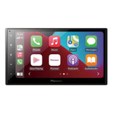 Pioneer SPH-DA160DAB - 6.8” CarPlay Android Auto DAB Bluetooth Screen