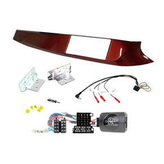 Connects2 CTKAR02 Alfa Romeo Giulietta 2010> Complete Double Din Stereo Fitting Kit