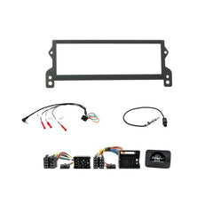 Connects2 CTKBM18 BMW Mini R50 2001-2006 Complete Single Din Stereo Fitting Kit
