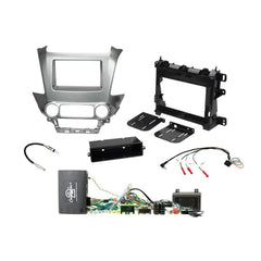 Connects2 CTKCV10 Chevrolet Tahoe 2014-2020 Complete Double Din Stereo Fitting Kit