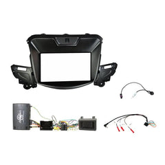 Connects2 CTKCV18 Chevrolet SS 2013-2016 Complete Double Din Stereo Fitting Kit