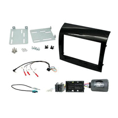 Connects2 CTKFT10 - Fiat Ducato X290 2014> Complete Double Din Stereo Fitting Kit