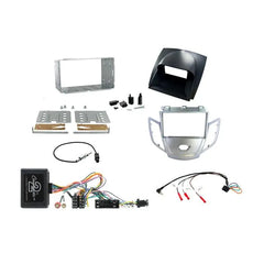 Connects2 CTKFD10 Ford Fiesta 2010> Complete Double Din Stereo Fitting Kit