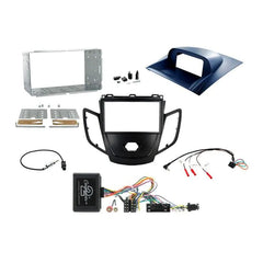 Connects2 CTKFD17 Ford Fiesta 2010-2012 Complete Double Din Stereo Fitting Kit