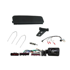 Connects2 CTKFD19 Ford Fiesta Mondeo Focus Complete Single Din Stereo Fitting Kit