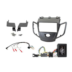 Connects2 Ford Fiesta 2008-2012 Complete Double Din Stereo Fitting Kit