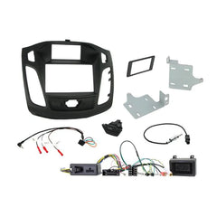 Connects2 CTKFD31C Ford Focus 2011-2015 Complete Double Din Stereo Fitting Kit