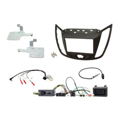 Connects2 CTKFD34 Ford C-Max 2011-2014 Complete Double Din Stereo Fitting Kit