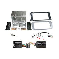 Ford Focus Mondeo 2007> Complete Double Din Stereo Fitting Kit
