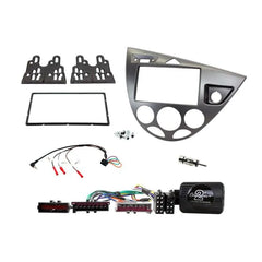 Connects2 CTKFD58 Ford Focus Mk11999-2004 Complete Double Din Stereo Fitting Kit
