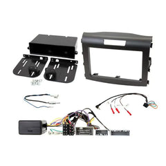 Connects2 CTKHD07 Honda CRV 2012-2017 Complete Double/Single Din Stereo Fitting Kit