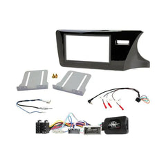 Connects2 CTKHD15 - Honda City 2014> Complete Double Din Stereo Fitting Kit