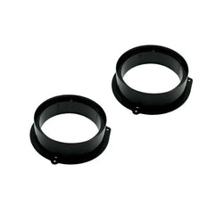 Connects2 CT25AU15 Audi A4 B8 Q5 - Rear Door 165mm Speaker Adaptors