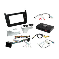 Connects2 CTKVW13 - VW Polo 6C Complete Double Din Stereo Fitting Kit