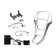 Connects2 CTKVX05 Vauxhall Astra J Complete Double Din Stereo Fitting Kit