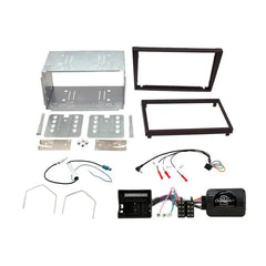 Connects2 Vauxhall Vectra Tigra Meriva 2005> Complete Double Din Stereo Fitting