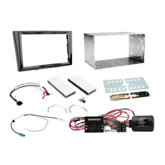 Connects2 Vauxhall Astra H Corsa 2009> Complete Double Din Stereo Fitting Kit