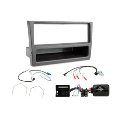 Connects2 Vauxhall Meriva Signum <2010 Complete Single Din Stereo Fitting Kit