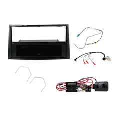 Connects2 Vauxhall Astra H Corsa D 2006> Complete Single Din Stereo Fitting Kit
