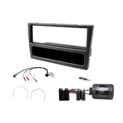 Connects2 Vauxhall Astra Corsa Vectra <2004 Complete Single Din Stereo Fitting Kit