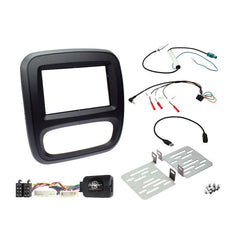 Connects2 CTKVX37 - Vauxhall Vivaro X82 2014> Complete Double Din Fitting