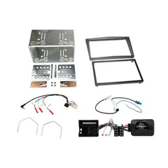 Connects2 CTKVX32 Vauxhall Antara Astra Corsa Complete Double Din Stereo Fitting Kit