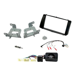 Connects2 CTKTY13 Toyota Corolla 2003-2008 Complete Double Din Stereo Fitting Kit