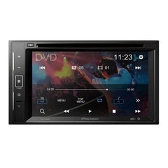 Pioneer AVH-A240DAB -  6.2”  CD/DVD Android Mirroring Bluetooth DAB+ Stereo