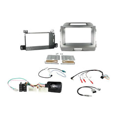 Connects2 CTKKI13 -Kia Sportage 2010-2015 Complete Double Din Stereo Fitting Kit