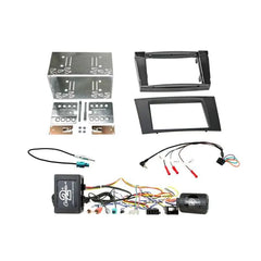 Connects2 CTKMB23 Mercedes E Class Complete Double Din Stereo Fitting Kit