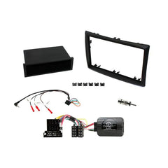 Connects2 CTKRT05 Renault Megane 2003-2005 Complete Single/Double Din Stereo Fitting Kit