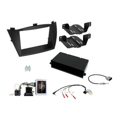 Connects2 CTKHY13 Hyundai Ix35 2010-2013 Complete Double Din Stereo Fitting Kit