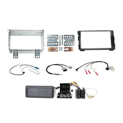 Connects2 CTKKI04 KIA Cee'd Pro-Cee'd 2010-2012 Complete Double Din Stereo Fitting Kit