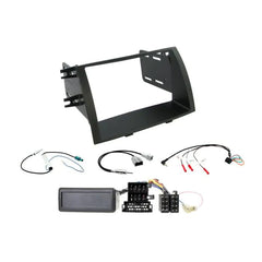 Connects2 CTKKI06 KIA Sorento 2009-2011 Complete Double Din Stereo Fitting Kit