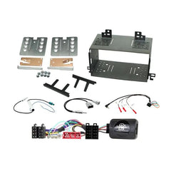 Connects2 CTKKI07 KIA Rio 2008-2011 Complete Double Din Stereo Fitting Kit