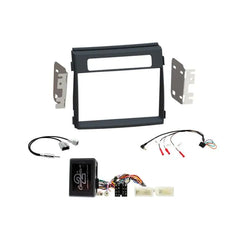 Connects2 CTKKI19 KIA Soul 2012-2014 Complete Double Din Stereo Fitting Kit