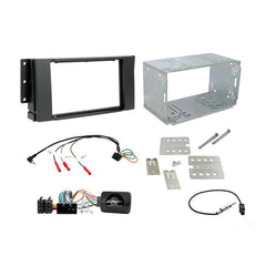 Connects2 CTKLR03 Ranger Rover Sport Freelander Complete Double Din Stereo Fitting Kit