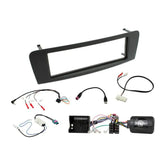 Connects2 CTKMB10 - Mercedes A Class W176 2012> Complete Single Din Stereo Fitting Kit