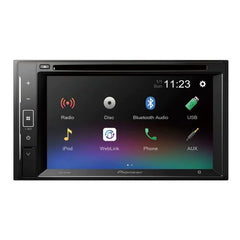 Pioneer AVH-A240BT -  6.2”  CD/DVD Android Mirroring Bluetooth Stereo