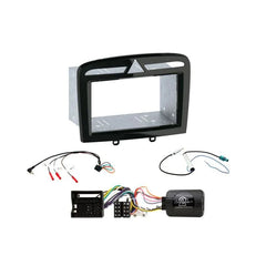 Connects2 CTKPE05 - Peugeot 308 2007-2013 Complete Double Din Stereo Fitting Kit