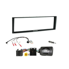 Connects2 CTKRT04 Renault Modus 2004-2012 Complete Single Din Stereo Fitting Kit