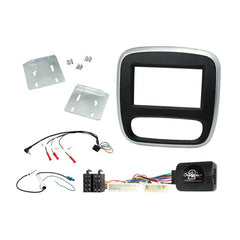 Connects2 CTKRT07 Renault Trafic 2014-2017 Complete Double Din Stereo Fitting Kit