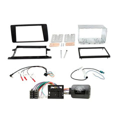 Connects2 Skoda Octavia 2004-2008 Complete Double Din Stereo Fitting Kit