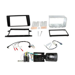 Connects2 CTKSK06 - Skoda Yeti 2014-2017 Complete Double Din Stereo Fitting Kit