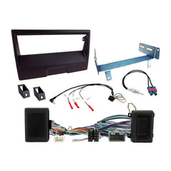 Connects2 CTKVL11 - Volvo C30 S40 V50 C70 Complete Single Din Stereo Fitting Kit