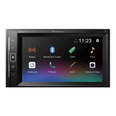 Pioneer DMH-A240BT - Mechless 6.2” Mechless Android Mirroring Bluetooth