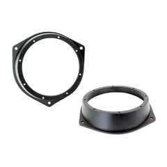 Connects2 CT25VX04 Vauxhall Astra Zafira Vivaro Rear Door 120mm Speaker Adaptors